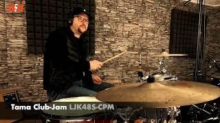 Tama Club Jam LJK48S + SSRP48 (Hoffer Hangszer