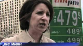 High fuel prices worry struggling Americans