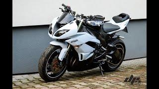 Kawasaki ZX-6R Ninja 2010 Stunt by Dixer Parts. We will build your bike 636  FS 675 Akrapovic sound