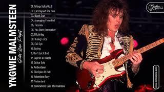 Yngwie Malmsteen Greatest Hits Full Abum - Best Guitar Music Collection Of  Yngwie Malmsteen