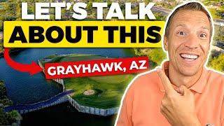 Living at Grayhawk | Living in Scottsdale | Full Neighborhood & Community Tour