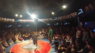 Adrenalin Fest. vol.7. Hip-Hop 1/4 tie break - Gavr (win) vs Ruzzle-Duzzle