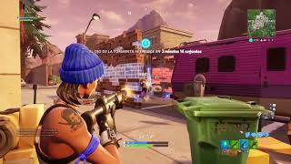 ESTO SI QUE REVIENTA "SUBFUSIL" - GamePlay ForyGan - Fortnite Battle Royale