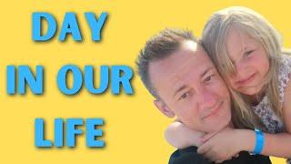 A Day in Our Life | A Sentimental Look @ His FamIly Story