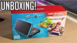 Unboxing NEW Nintendo 2DS XL - August 2020 - Amazon Quarantine Purchase!