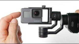 Tura FREEVISION - Vilta Gimbal GoPro Hero