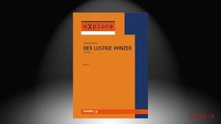 Der lustige Winzer (Marsch) | Alfred Bösendorfer