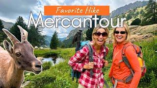 Day Trip from NICE: Hiking in French National Park "Mercantour"