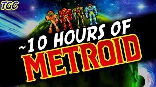 METROID - The Complete Series | GEEK CRITIQUE