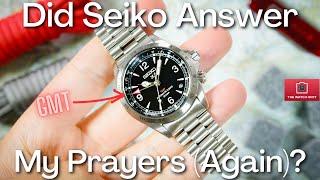 Is The New Seiko Alpinist GMT SPB379 The Perfect Alpinist? Owner’s Review