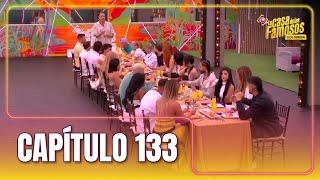 CAPÍTULO 133: Famosos favoritos | TEMP 02 (2025) | LA CASA DE LOS FAMOSOS COLOMBIA