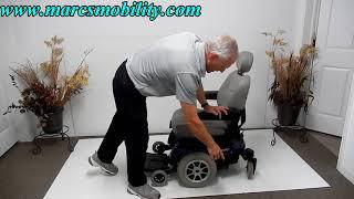 Jazzy 1122 Power Chair - Fast Used Power Chair