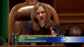 City of Lakewood v. Robert Willis Supreme Court Argument