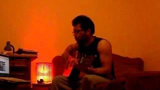 farzad's poem  persian, guitar