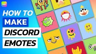 How to Make Discord Emotes