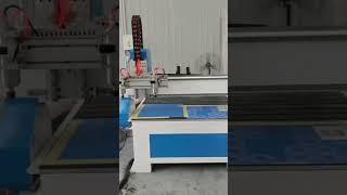 1325 CNC Router Machine with 2 spindle, Emily Qin, whatsapp/wechat:008615966055683 # CNC Router 1325