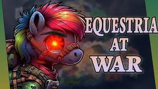 Equestria at War ist DEUTLICH besser als ich es erwartet hatte! | Hearts of Iron 4 Deutsch