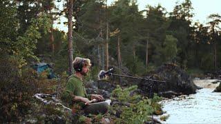 Andrew Jasinski (Zvukotishina) - Evening on an island in Karelia