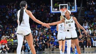 HIGHLIGHTS: Chicago Sky complete comeback against the Dallas Wings | May 18, 2024