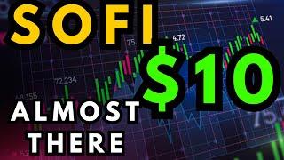 SOFI STOCK- LOOKING FOR  $10  [SOFI TECHNOLOGIES