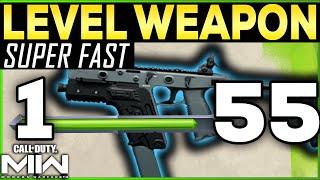 Warzone 2 Fastest Way To Level Up Guns - MW2 Best Weapon XP Farm Method