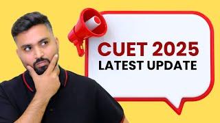 CUET 2025 LATEST UPDATE | Shubham Jagdish | 8112601234 | #shubhamsambhallega