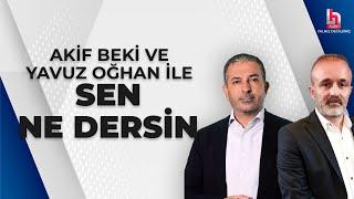 Akif Beki ve Yavuz Oğhan ile Sen Ne Dersin (3 Haziran 2024)