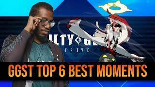 Guilty Gear Evo 2024 Hype Moments - Top 6