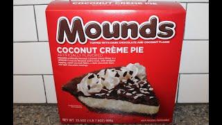 Mounds Coconut Crème Pie Review