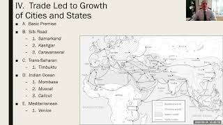 Trade Routes (Topics 2.1, 2.3, and 2.4)