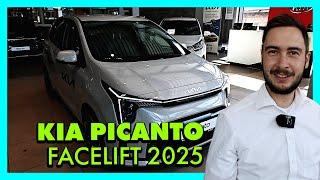 Kia Picanto Facelift 2025 Kurzvorstellung (CUT) x Ausgepackt x Unpacking