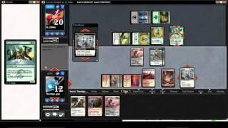 Standard OGW Displacing Zada Pt 2 Vs BG Elves