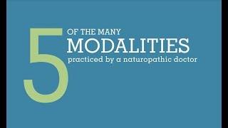 Naturopathic Medicine Modalities | Bastyr University