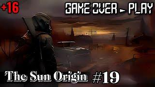 The Sun Origin ► Прохождение игра, Пропавший документы, Компромат на Самурая, Парадиз X13 #19 #2024