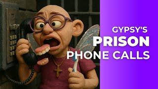 Gypsy's PRISON Phone Calls -LIVE (open panel)