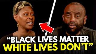 Conservative EFFORTLESSLY DISMANTLES Racial Hypocrisy After Professor Says *THIS*