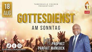 Christlicher Gottesdienst vollständig am Sonntag, 18. August 2024 in Mannheim, Deutschland LIVE