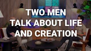 PhD and a Young Man Talk about Life and Creationism | Dr. Dan Biddle and Isaac Full Interview