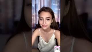 periscope live SEXY HOT TEASER nipslip - angelina