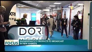 Kazakhstan’s TV Products to Broadcast in New Markets