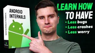 Master the Android OS With My Brand New Android Internals Course