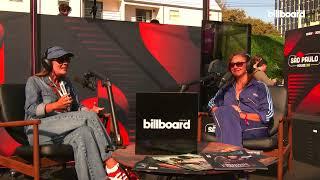 CABOS & CASES COM LEILA OLIVEIRA, PRESIDENTE DA WARNER MUSIC BRASIL