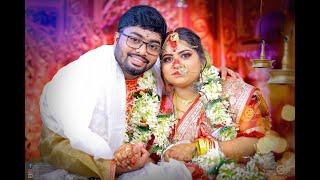 Depanjan weds Nivedita Wedding ||  Cinematic Full HD Video || @New J.B Studio Contact : 8013179217