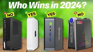 Best Mini PC 2024 [don’t buy one before watching this]