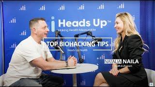 Top 3 Everyday Biohacks for Anti-Aging & Glowing Skin | Natalia Naila