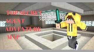 I'M A AGENT!!! |THE SECRET AGENT ADVENTURE MAP