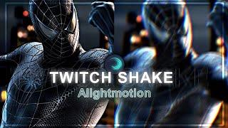 Twitch Shake Like Ae in Alightmotion (+free preset)