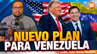 Marco Rubio: His Plan for the Venezuelan Crisis