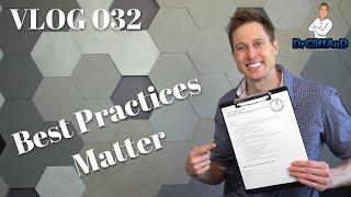 DrCliffAuD VLOG 032 | Hearing Aid Best Practice Checklists