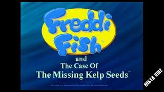 Freddi Fish and the Case of the Missing Kelp Seeds (PC) Playthrough